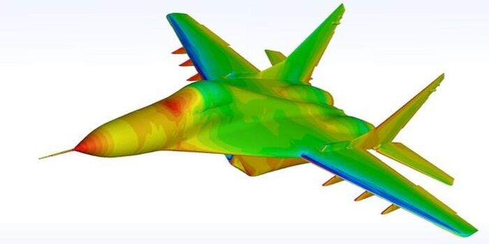 Estimation of aerodynamic loads